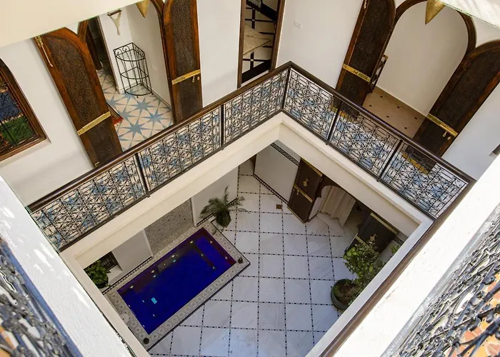 Riad La Vie Marrakesh