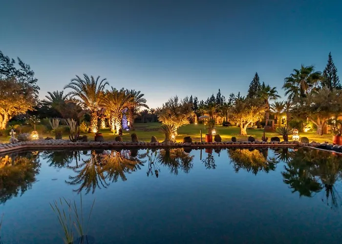 Villa Domaine Alma Marrakech Marrakesh