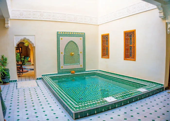 Riad Louaya Marrakesh